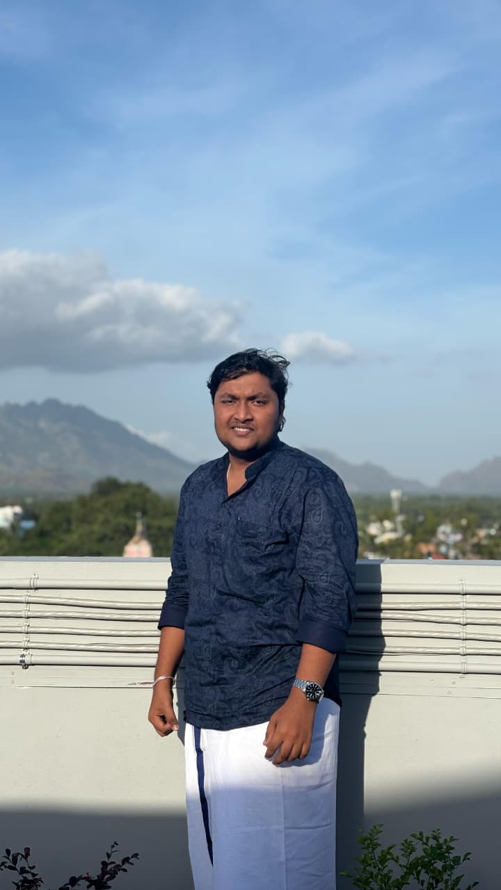 M. Akshan - Chief Sales Officer